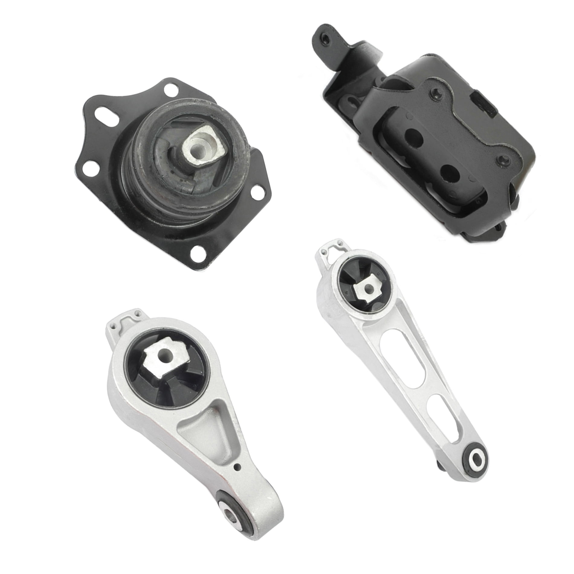 Motor Mount Kit for Chrysler PT Cruiser 2.4 L Engine 2001-2009 Set of 3