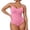 Hot Pink, variant on Women's Shapewear Shaping Abdominal Waist Binding Lifting Backless Summer Dark Blue,L