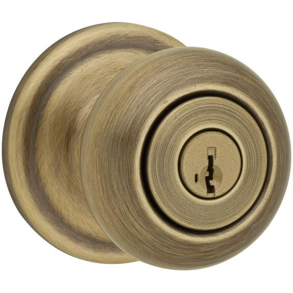 Juno Entry Knob - 740 Series with Smartkey - Clearpack