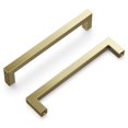 thumbnail image 1 of Tirador para gabinete de cocina Hickory Hardware 12,8 cm entre centros, acabado Elusive, 1 of 9