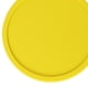 thumbnail image 2 of Yuarrent Nuevo Posavasos portátiles de silicona redondos de 10cm, taza Mostrada Amarillo, 2 of 5