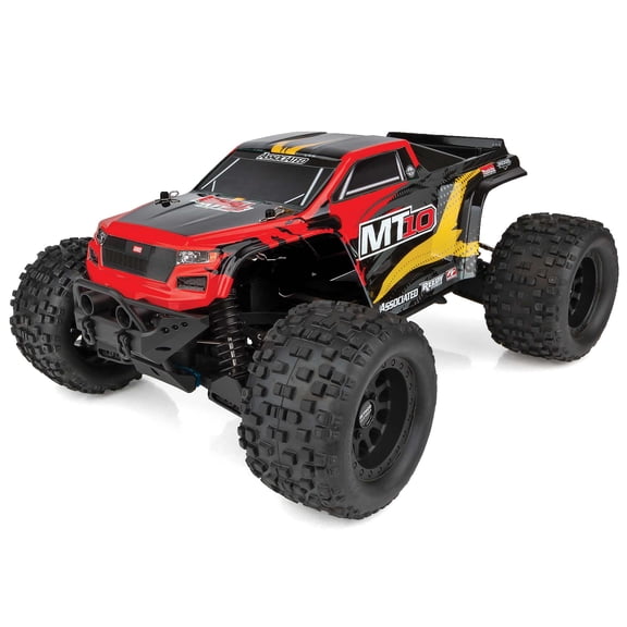 Team Associated RIVAL MT10 Brushless RTR V2 LiPo Combo ASC20518C Electric Car/Truck Option Parts