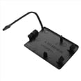 thumbnail image 4 of 2X Front Bumper Tow Eye Hook Cover Cap Lid Unpainted 2118850026 for W211 2003 2004 2005 2006 E320 E350 E55, 4 of 7