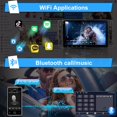 thumbnail image 4 of Pantalla táctil AWESAFE 8 estéreo para coche con CarPlay/Android Auto, 4 of 8