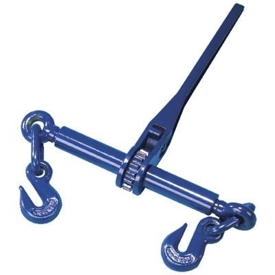 3/8 DOMESTIC RATCHET BINDER BLUE