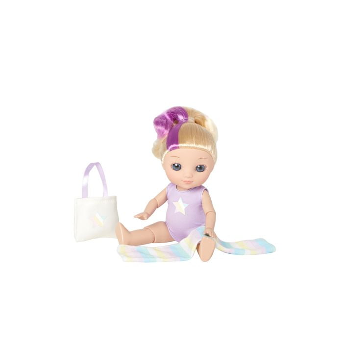 Madame Alexander It's All Me!® 8-Inch Doll, Dance + Swim Light Skin Tone/Blue Eyes/Blonde Hair