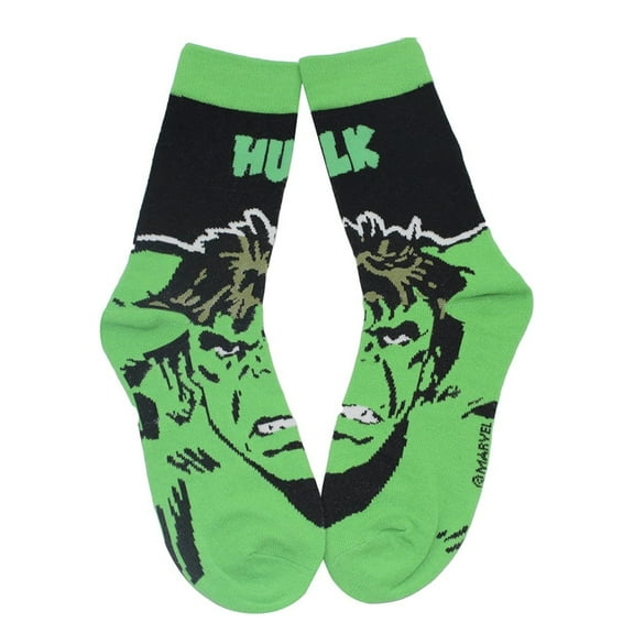 Cartoon Socks, Womens & Mens Fun Novelty Crew Character 360 Degree Artwork Designed Socks