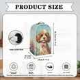 thumbnail image 6 of HELLHERO Bow & Puppy Pattern Mixer Cover for Kitchen Counter Lightweight, 6 of 6