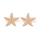 thumbnail image 4 of Pendientes de estrella de mar tendencia de moda exagerada Elementos de estrella de mar pendientes de mujer simples, 4 of 6