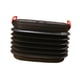 thumbnail image 5 of Organizador de autos de automóvil Organizador de almacenamiento de carga 60L con mango lateral organizando contenedor plegable contenedor cubeta de, 5 of 7