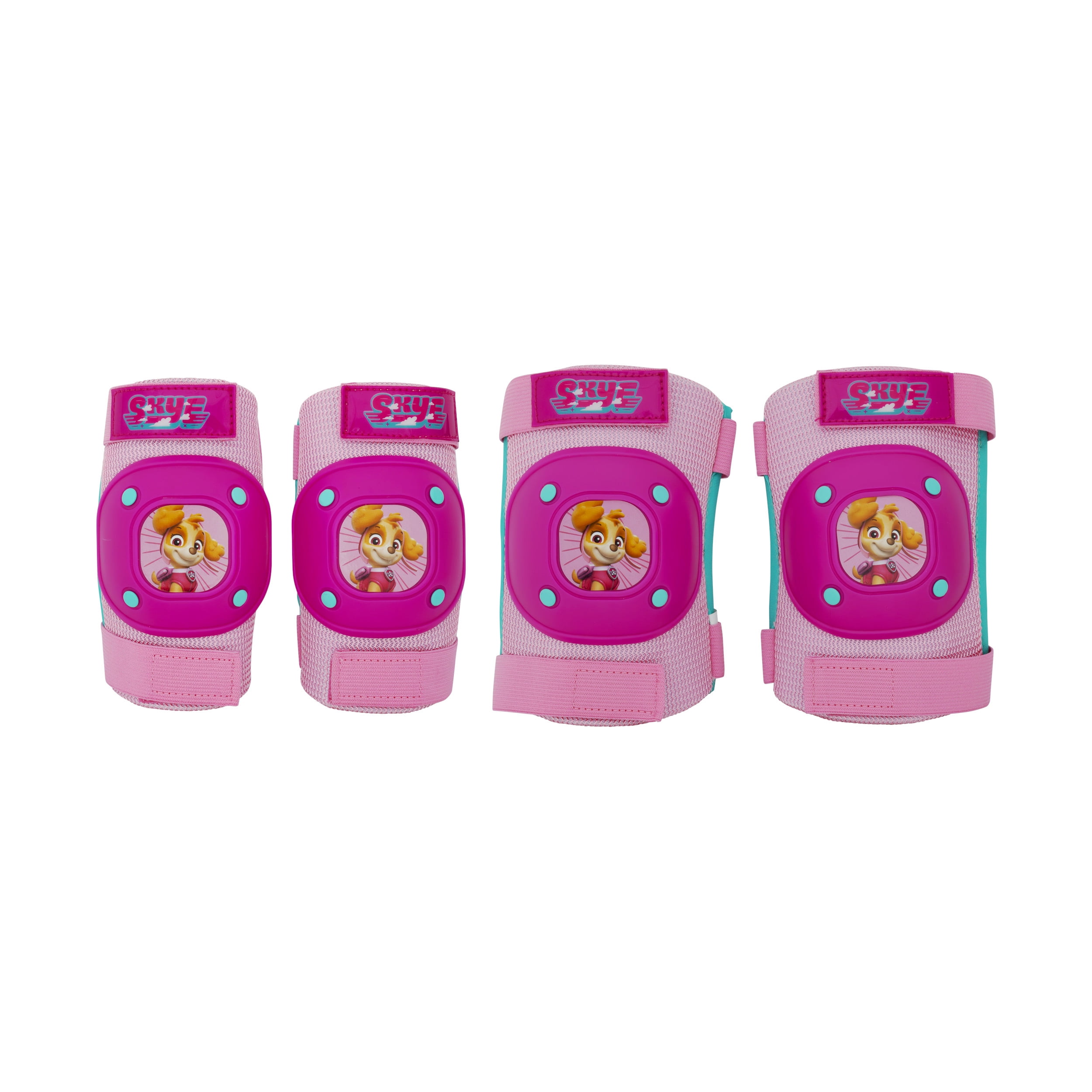 Paw Patrol Skye High Knee and Elbow Pad Set