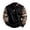 M10-Black, variant on Rhuody Men Winter Sweatshirts O Half Zip Cartoon Graphic Long Sleeve Loose Fit Sweatshirt Xl Black