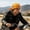 Yellow, variant on Unisex Quick Drying Liner Bandana Moisture Wicking Adjustable Tie Back UV Protection Head Wrap for Cycling Outdoor Sports(Black,58cm)