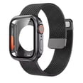 thumbnail image 1 of Correa de Acero Inoxidable con Protector para Apple Watch, 1 of 5