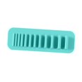 thumbnail image 2 of Estante de Almacenamiento Salvador para secado de brochas de maquillaje Verde, 2 of 8