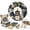 #Nativity, variant on Christmas 3D Fabric Poke Art Kit for Adults Craftsman & Beginner Friendly, Complete Handmade Christmas Wreath Making Supplies, Christmas Front Door Wall Hanging Decor for Holiday Home Decor