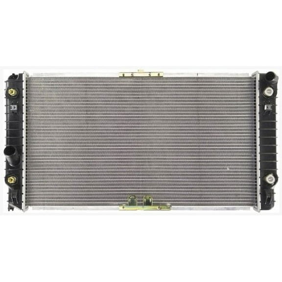 Agility Auto Parts 8012490 Radiator Fits Oldsmobile 1997-1997