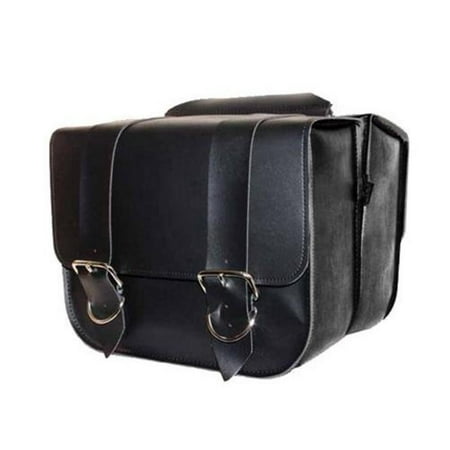 Saddlebags Accessories Standard - Willie & Max 58311-00 Standard Saddlebags