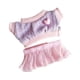 thumbnail image 5 of Conjunto de ropa para muñecas de 17 cm Hugo suéter y falda rosa, 5 of 7