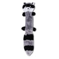 thumbnail image 3 of Pet Squeaky Toy Animales Dentición Sonido Seguro Squeaker Durable Interesante Squeak Interior Presente para jugar juegos de entrenamiento Negro tholdsy PT000664-01, 3 of 7