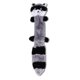 thumbnail image 3 of Pet Squeaky Toy Animales Dentición Sonido Seguro Squeaker Durable Interesante Squeak Interior Presente para jugar juegos de entrenamiento Negro Yuarrent PT000664-01, 3 of 7