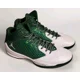thumbnail image 1 of A i r-Jor-dan Rising High Basketball Shoes White Green 768931-323 Mens Sz 11.5 2015, 1 of 6