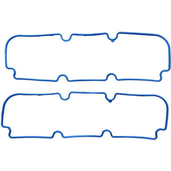 Valve Cover Gasket Set - Compatible with 2006 - 2008 Buick Lucerne 3.8L V6 2007