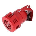 thumbnail image 2 of Componentes de control industrial, alarma de motor BERM Carcasa metálica de metal Alarma de motor Protección eléctrica contra robos Confiable y duradero, 2 of 14