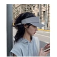thumbnail image 6 of YooGuoGuo Men and Women Night Reflective Hat Runner Cap Visor Bucket Hat Flash Rave Festival Boonie Cap, 6 of 7