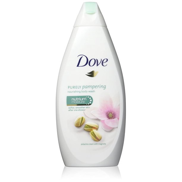 Dove Purely Pampering Body Wash International Version (3 Pack