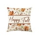 thumbnail image 2 of Funda de cojín Funda de cojín Funda de almohada decorativa Otoño Arce Estampado de lino Funda de almohada para el hogar, 2 of 5