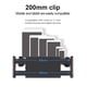 thumbnail image 5 of Soporte De Almohada Trasera Para Coche Con Rotación De 360 ​​°, Soporte Para Teléfono De Tablet Pc De 4-11 Pulgadas, Soporte Para Coche, Soporte Para Iphone X 8 Mini Ipad Tablet Speravity EL013727-02, 5 of 5