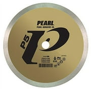 Pearl Abrasive P5 DTL10HP 10 x .060 x 5/8 Wet Porcelain Blade, 9mm Rim