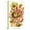 Canvas, variant on Art.com Pitcher Plants Art Print by Ernst Haeckel, 12" x 18"