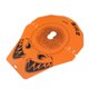 thumbnail image 1 of Resistencia Al DESGASTA DE LA CUBERA DE FRENO DE DISCO DE BICICLETA Para Lavado de Bicicleta de Montaza, 1 of 7