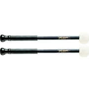 Promark Traditional Bass Drum Marching Mallet Medium Felt