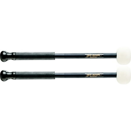 Promark Traditional Bass Drum Marching Mallet Medium Felt