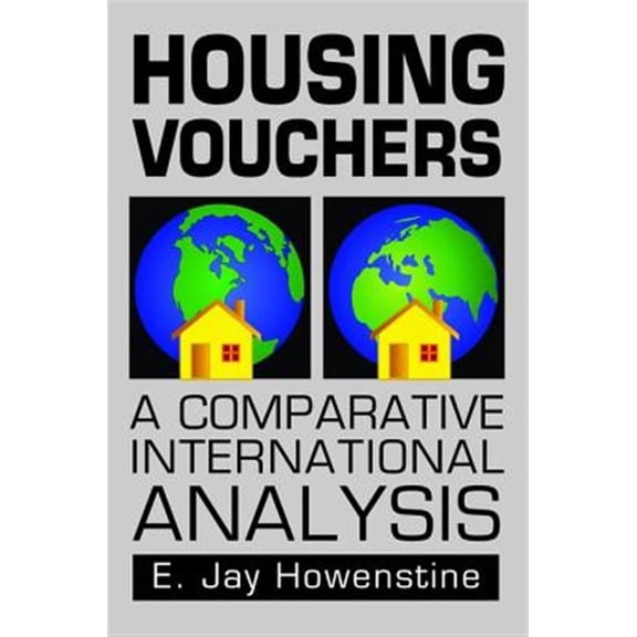Pre-Owned Housing Vouchers: A Comparative International Analysis, (Hardcover)