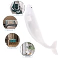 thumbnail image 4 of Simulación realista figura ballena modelo figurine figura de animales marinos modelo para niños juguete, 4 of 6