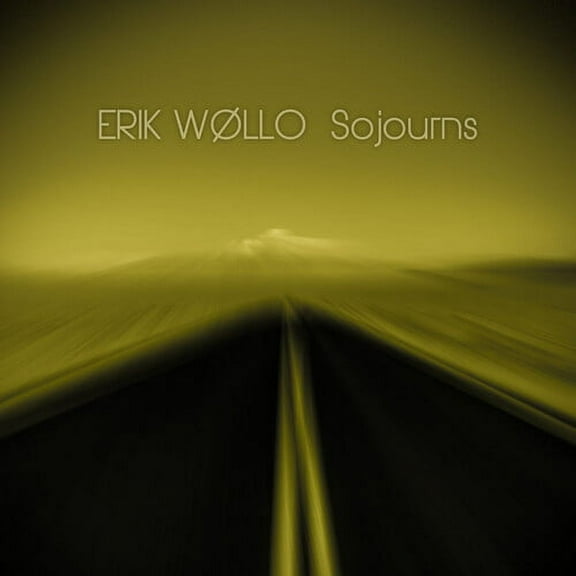 Erik Wollo - Sojourns - Electronica - CD