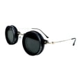 thumbnail image 1 of Gafas de sol polarizadas redondas ajustables para viajes en casa y actividades al aire libre. Estilo C, 1 of 9