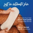 thumbnail image 6 of Tena Sensitive Care Ultimate Absorbency Incontinence Pads for Women, 156 Count, 6 of 8