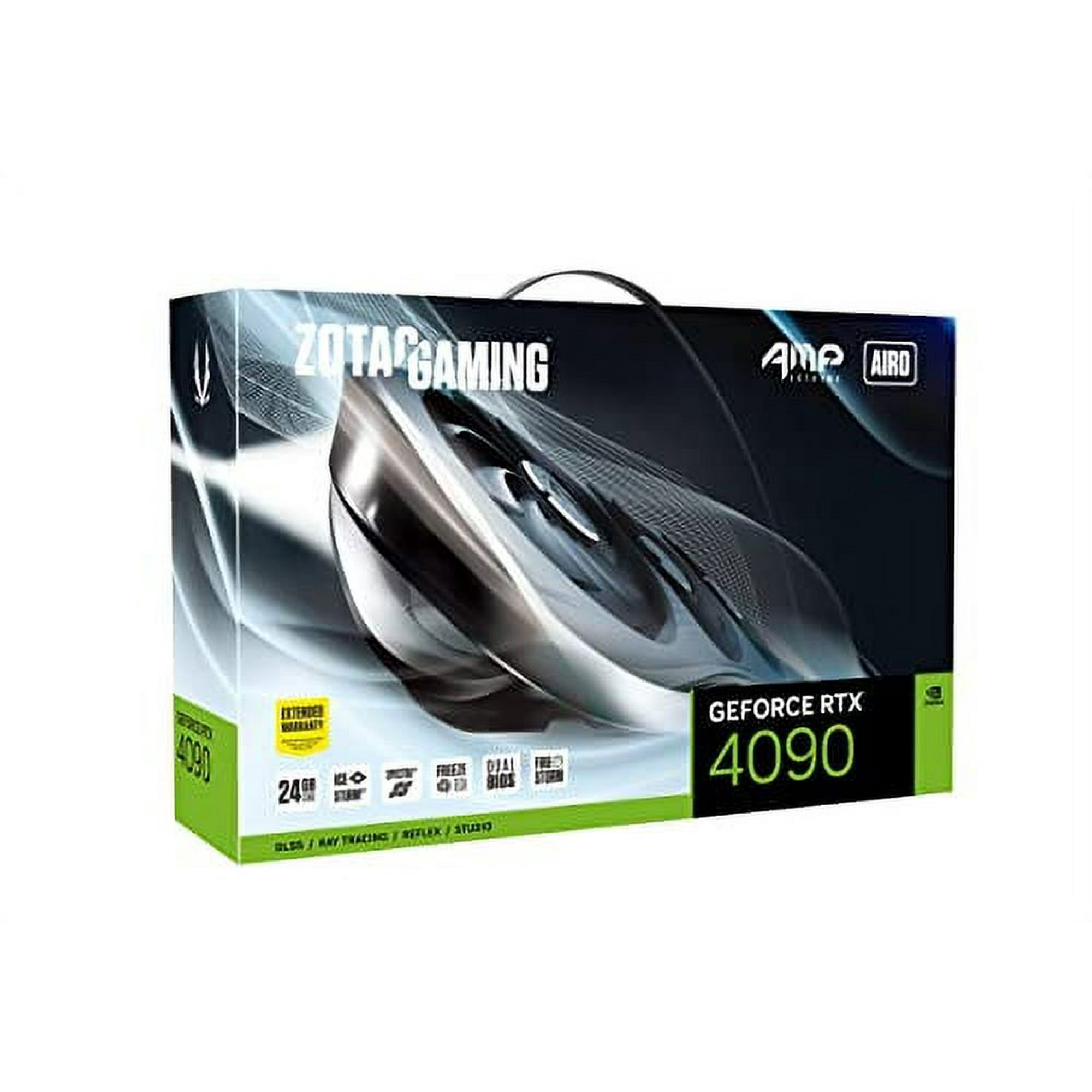 ZOTAC GAMING GeForce RTX 4090 AMP Extreme AIRO - Graphics card