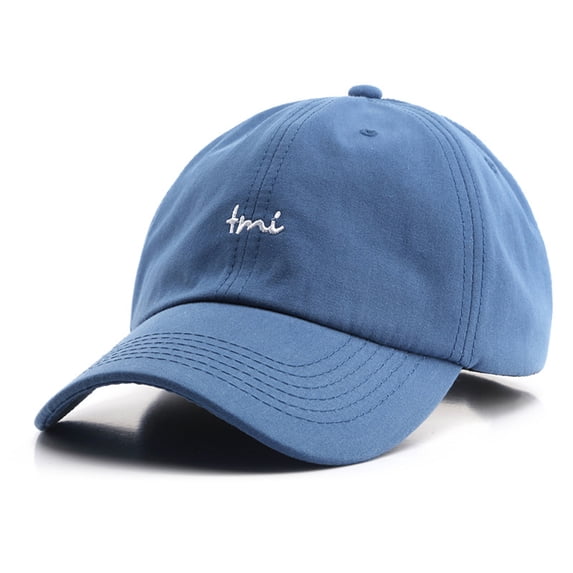 Men's Adjustable Baseball Cap All Season Running Workout Outdoor Sun Protection Hat