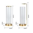 thumbnail image 5 of Insence-Stick Holder [Anti-Ash Flying], Modern Incense Burner Holder with Removable Glass Ash Catcher, for Home Decor B, 5 of 5
