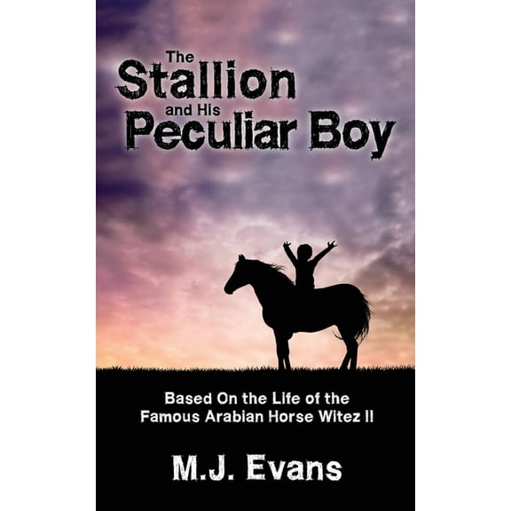 The Stallion and His Peculiar Boy, (Paperback)