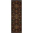 thumbnail image 2 of Superior  Designer Fancy-Medallion Area Rug - 2'7" x 8', 2 of 2