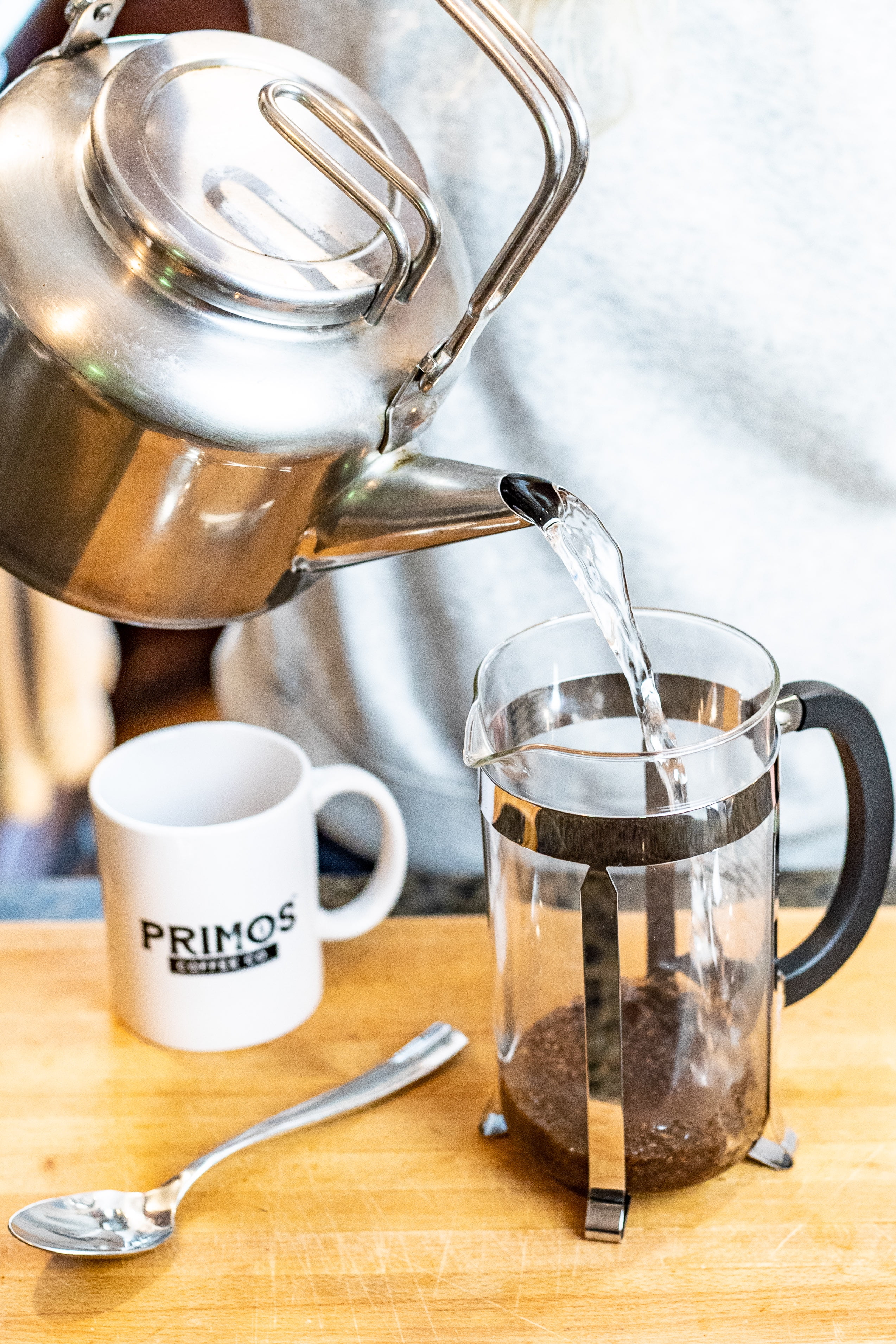 Amazon.com : French Press Specialty Coffee, Coarse Ground