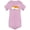 Pink, variant on Tired Hamster Bodysuit Infant -Image by Shutterstock, Newborn