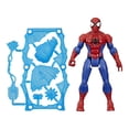 thumbnail image 4 of Figura de Acción Hasbro Marvel Actionverse Spider Man, 4 of 5